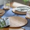 Habitat Printed Cork Placemats And Coasters -Home Furnishings Store 2722252 R Z001C