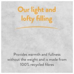 Slumberdown Summer Non Allergic 4.5 Tog Duvet - Single 20 Slumberdown Summer Non Allergic 4.5 Tog Duvet - Single -Home Furnishings Store 2842905 R Z008A