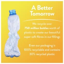 Slumberdown Summer Non Allergic 4.5 Tog Duvet - Single 24 Slumberdown Summer Non Allergic 4.5 Tog Duvet - Single -Home Furnishings Store 2842905 R Z012A