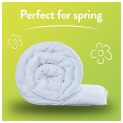 Slumberdown Spring Non Allergic 7.5 Tog Duvet - Single 17 Slumberdown Spring Non Allergic 7.5 Tog Duvet - Single -Home Furnishings Store 2842936 R Z005A