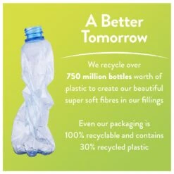 Slumberdown Spring Non Allergic 7.5 Tog Duvet - Single 24 Slumberdown Spring Non Allergic 7.5 Tog Duvet - Single -Home Furnishings Store 2842936 R Z012A