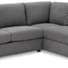 Habitat Florence Fabric Right Hand Corner Chaise Sofa - Grey 2 Habitat Florence Fabric Right Hand Corner Chaise Sofa - Grey -Home Furnishings Store 2914187 R Z001A
