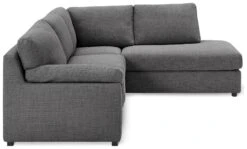 Habitat Florence Fabric Right Hand Corner Chaise Sofa - Grey -Home Furnishings Store 2914187 R Z004A