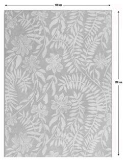 Habitat Herbalist Floral Rug - 120X170cm - Multicoloured 11 Habitat Herbalist Floral Rug - 120X170cm - Multicoloured -Home Furnishings Store 2991186 R E001