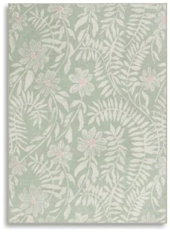 Habitat Herbalist Floral Rug - 120X170cm - Multicoloured 12 Habitat Herbalist Floral Rug - 120X170cm - Multicoloured -Home Furnishings Store 2991186 R Z002A