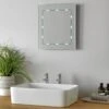 Habitat Harlow Bathroom Mirror -Home Furnishings Store 3030118 R Z001A