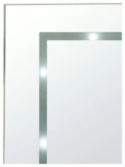 Habitat Harlow Bathroom Mirror 13 Habitat Harlow Bathroom Mirror -Home Furnishings Store 3030118 R Z005A
