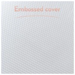 Slumberdown Silk Touch 10.5 Tog Duvet - Single -Home Furnishings Store 3038701 R Z007A