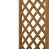 Lattice Wooden Straight Planter -Home Furnishings Store 3056532 R Z001A UC17570529