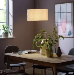 Habitat Skandi Geometric Shade - Grey -Home Furnishings Store 3066443 R Z007C