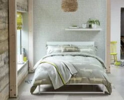 Scion Cotton Mr Fox Silver Bedding Set - Single 5 Scion Cotton Mr Fox Silver Bedding Set - Single -Home Furnishings Store 3069196 R Z002A