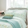 V&A Cotton 200TC Voysey Anselm Aqua Bedding Set - Double 2 V&A Cotton 200TC Voysey Anselm Aqua Bedding Set - Double -Home Furnishings Store 3069251 R Z001A