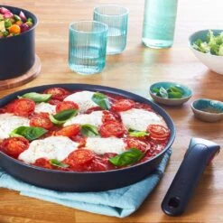 Tefal Ingenio Daily Chef 3 Piece Aluminium Pan Set -Home Furnishings Store 3082812 R Z006A