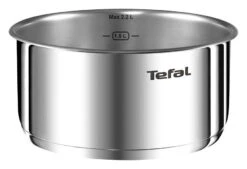 Tefal Ingenio Emotion 4 Piece Stainless Steel Pan Set -Home Furnishings Store 3082874 R Z002A