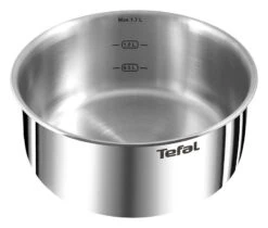 Tefal Ingenio Emotion 4 Piece Stainless Steel Pan Set -Home Furnishings Store 3082874 R Z003A