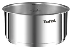Tefal Ingenio Emotion 5 Piece Stainless Steel Pan Set -Home Furnishings Store 3083103 R Z003A