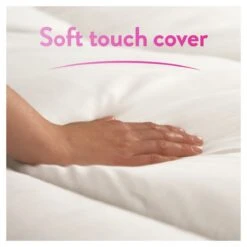 Slumberdown Soft And Huggable 13.5 Tog Duvet - Single -Home Furnishings Store 3102046 R Z004A