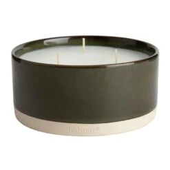 Habitat Large Ceramic Candle - Gardenia & Rose 8 Habitat Large Ceramic Candle - Gardenia & Rose -Home Furnishings Store 3109685 R Z003A