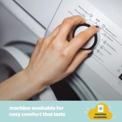 Silentnight Safe Nights Anti Allergy Duvet & Pillow -Cot Bed -Home Furnishings Store 3112012 R Z008A