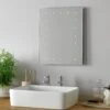 Habitat Ashbourne LED Bathroom Mirror -Home Furnishings Store 3123939 R Z001A
