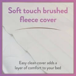 Slumberdown Warm Hugs Electric Blanket - Small Single 15 Slumberdown Warm Hugs Electric Blanket - Small Single -Home Furnishings Store 3133259 R Z003A