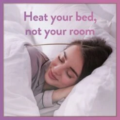 Slumberdown Warm Hugs Electric Blanket - Small Single 17 Slumberdown Warm Hugs Electric Blanket - Small Single -Home Furnishings Store 3133259 R Z005A