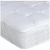 Habitat Anti-Allergy Mattress Topper - Single -Home Furnishings Store 3154465 R Z001A