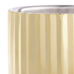 Habitat Gold Tone Ice Bucket 9 Habitat Gold Tone Ice Bucket -Home Furnishings Store 3158870 R Z005A