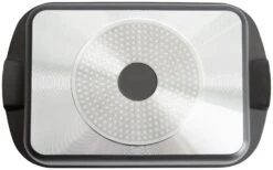 Habitat Non Stick Cast Aluminium Roasting Tin 12 Habitat Non Stick Cast Aluminium Roasting Tin -Home Furnishings Store 3187047 R Z004A