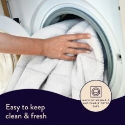 Dreamland Scandi Sherpa Underblanket-Single 20 Dreamland Scandi Sherpa Underblanket-Single -Home Furnishings Store 3187607 R Z008A