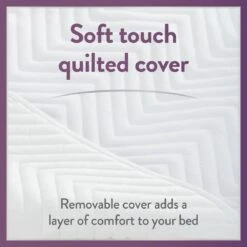 Slumberdown Comfy Cosy Nights Electric Blanket - Single -Home Furnishings Store 3205345 R Z003A