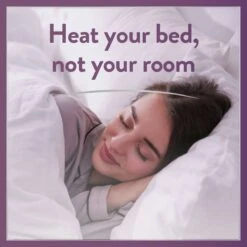 Slumberdown Comfy Cosy Nights Electric Blanket - Single -Home Furnishings Store 3205345 R Z005A