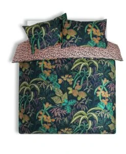 Habitat Botanical Print Multicolor Bedding Set - Double 11 Habitat Botanical Print Multicolor Bedding Set - Double -Home Furnishings Store 3242009 R Z002A