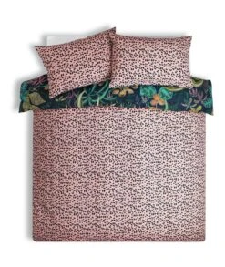 Habitat Botanical Print Multicolor Bedding Set - Double 13 Habitat Botanical Print Multicolor Bedding Set - Double -Home Furnishings Store 3242009 R Z003A