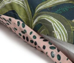 Habitat Botanical Print Multicolor Bedding Set - Double 14 Habitat Botanical Print Multicolor Bedding Set - Double -Home Furnishings Store 3242009 R Z004A