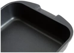 Habitat Cast Aluminium Non Stick Large Roasting Tin 10 Habitat Cast Aluminium Non Stick Large Roasting Tin -Home Furnishings Store 3261475 R Z002A