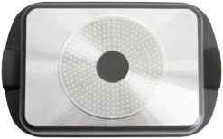 Habitat Cast Aluminium Non Stick Large Roasting Tin 12 Habitat Cast Aluminium Non Stick Large Roasting Tin -Home Furnishings Store 3261475 R Z004A