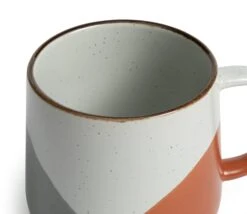 Habitat Dipped Speckle Set Of 4 Mugs -Home Furnishings Store 3268715 R Z004A