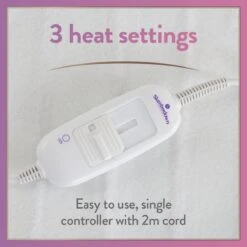 Slumberdown Warm Hugs Electric Blanket-King 17 Slumberdown Warm Hugs Electric Blanket-King -Home Furnishings Store 3295771 R Z004A