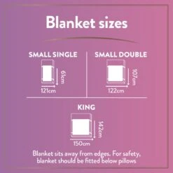 Slumberdown Warm Hugs Electric Blanket-King 21 Slumberdown Warm Hugs Electric Blanket-King -Home Furnishings Store 3295771 R Z008A