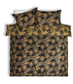 Habitat Palm Floral Print Mustard Bedding Set - Single 13 Habitat Palm Floral Print Mustard Bedding Set - Single -Home Furnishings Store 3344457 R Z003A