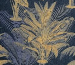 Habitat Palm Floral Print Mustard Bedding Set - Single 15 Habitat Palm Floral Print Mustard Bedding Set - Single -Home Furnishings Store 3344457 R Z017A