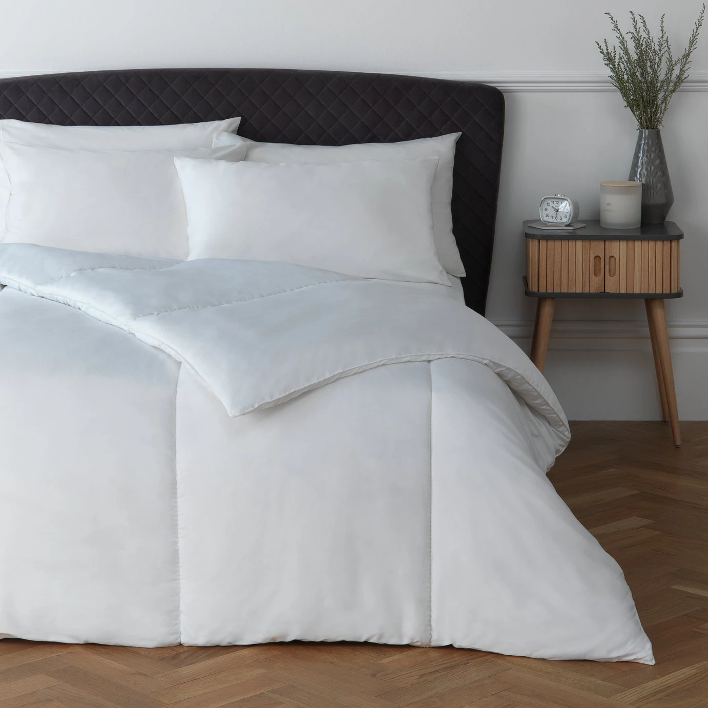 Habitat Anti-Allergy 10.5 Tog Duvet - Single 8 Habitat Anti-Allergy 10.5 Tog Duvet - Single - Image 6