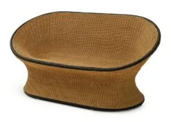 Habitat Koba Rattan 2 Seater Sofa - Natural -Home Furnishings Store 3369229 R Z002A