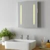 Habitat Abraham LED Bathroom Mirror -Home Furnishings Store 3371822 R Z001C