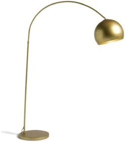 Habitat Wilderness Large Arc Floor Lamp -Home Furnishings Store 3447529 R Z002A