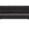 Habitat Patsy 2 Seater Clic Clac Sofa Bed - Black -Home Furnishings Store 3594692 R Z001