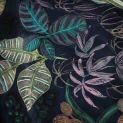 Habitat Botanical Faux Fur Throw - Multi - 125x150cm 9 Habitat Botanical Faux Fur Throw - Multi - 125x150cm -Home Furnishings Store 3635386 R B001