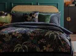 Habitat Botanical Faux Fur Throw - Multi - 125x150cm 8 Habitat Botanical Faux Fur Throw - Multi - 125x150cm -Home Furnishings Store 3635386 R Z001C