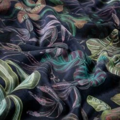 Habitat Botanical Faux Fur Throw - Multi - 125x150cm 10 Habitat Botanical Faux Fur Throw - Multi - 125x150cm -Home Furnishings Store 3635386 R Z003A